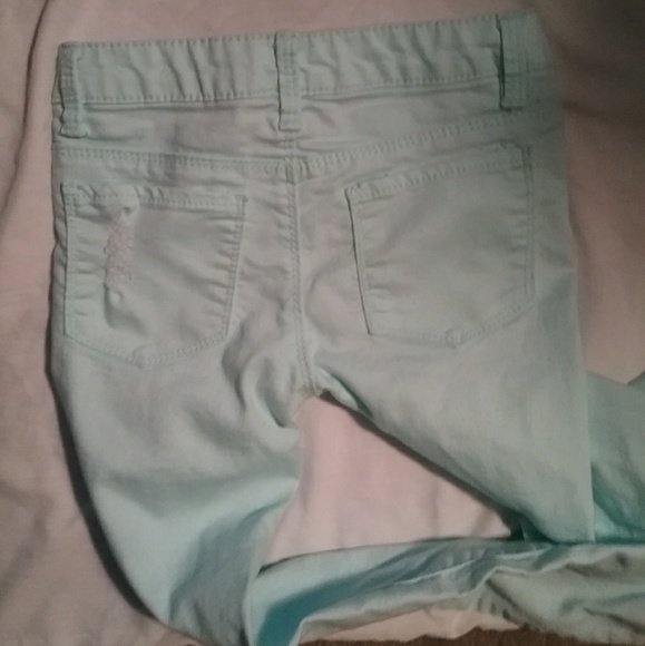 Kids blue spice jeans - Picture 2 of 3